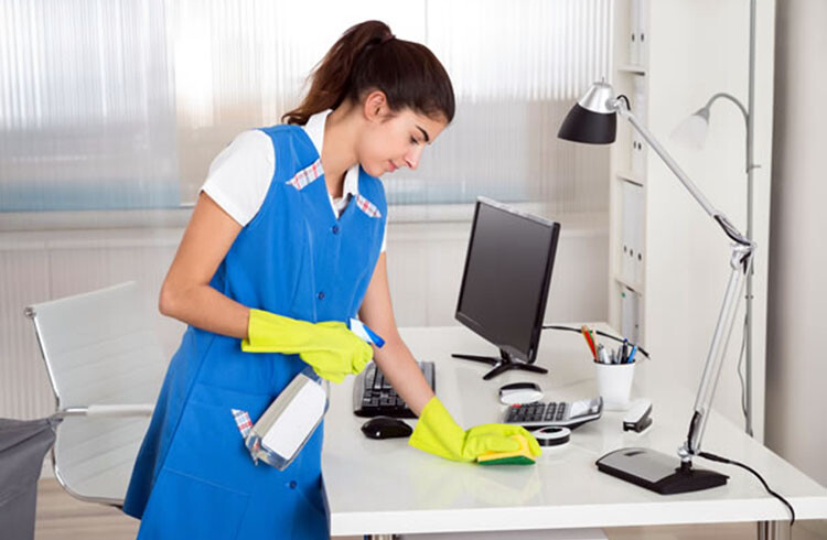 Dursunbey Ofis Temizliği